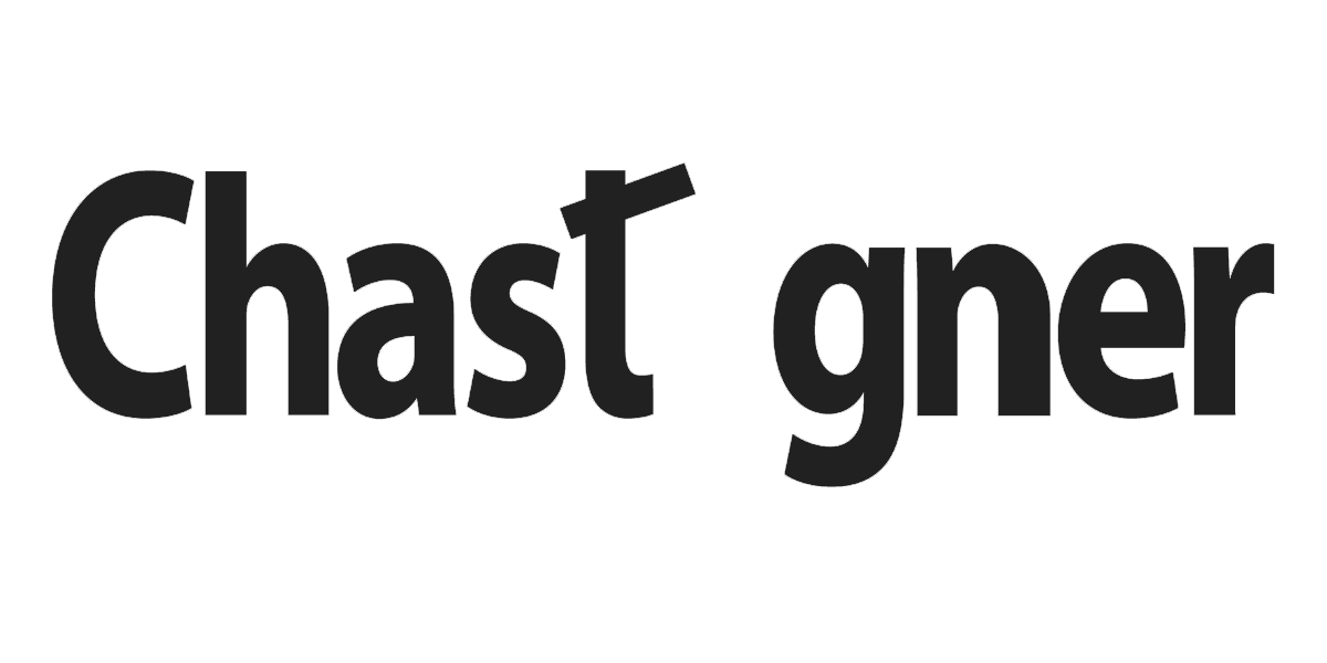 Chastagner dark logo