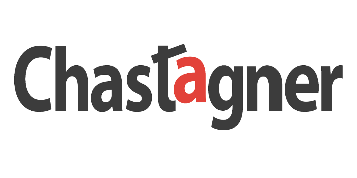 Chastagner light logo